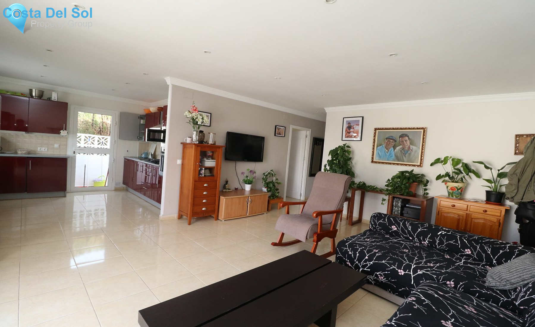 Detached Villa in El Faro-1420965