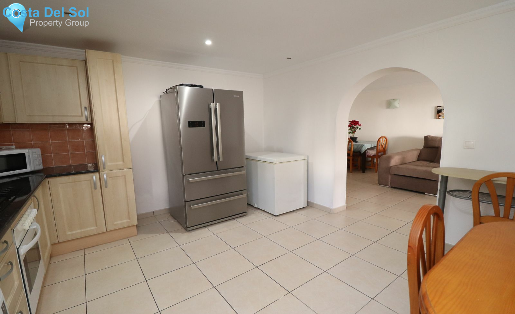 Detached Villa in El Faro-1420983