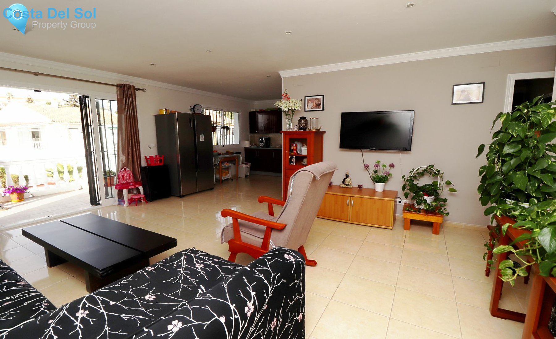 Detached Villa in El Faro-1420966