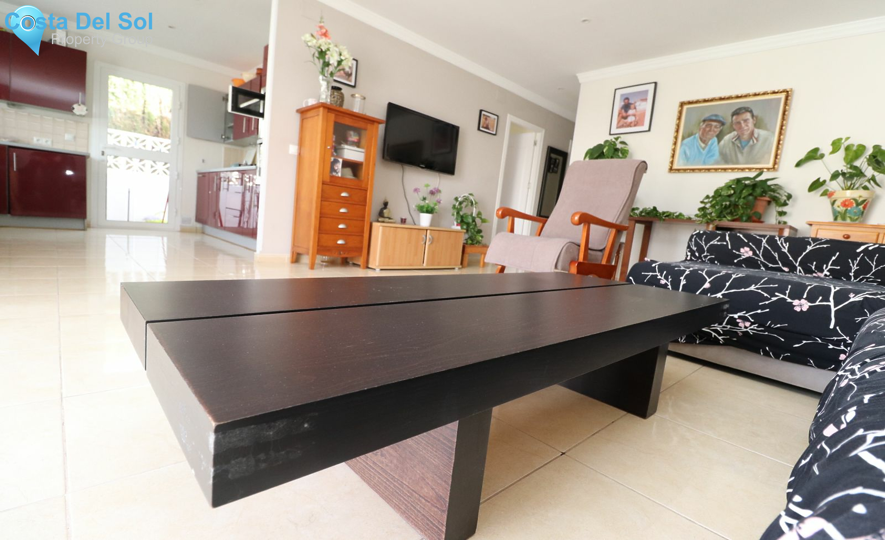 Detached Villa in El Faro-1420967
