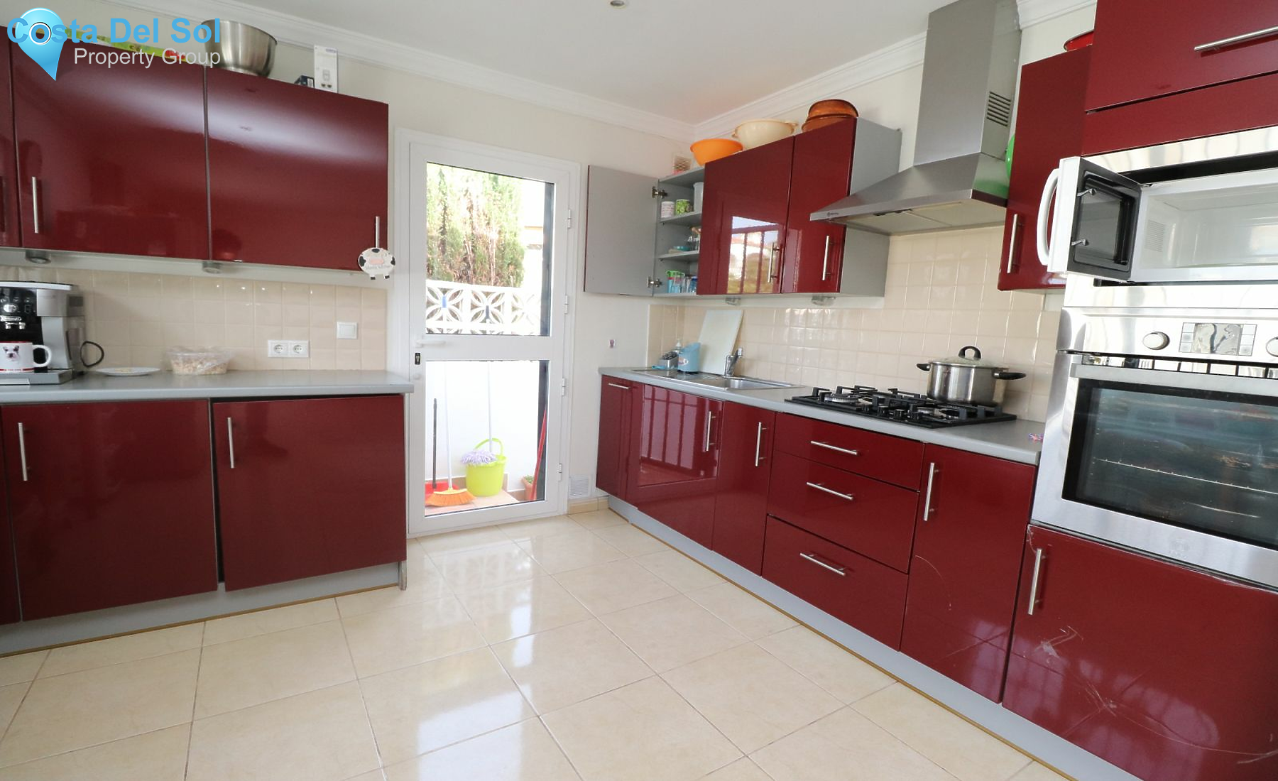 Detached Villa in El Faro-1420968