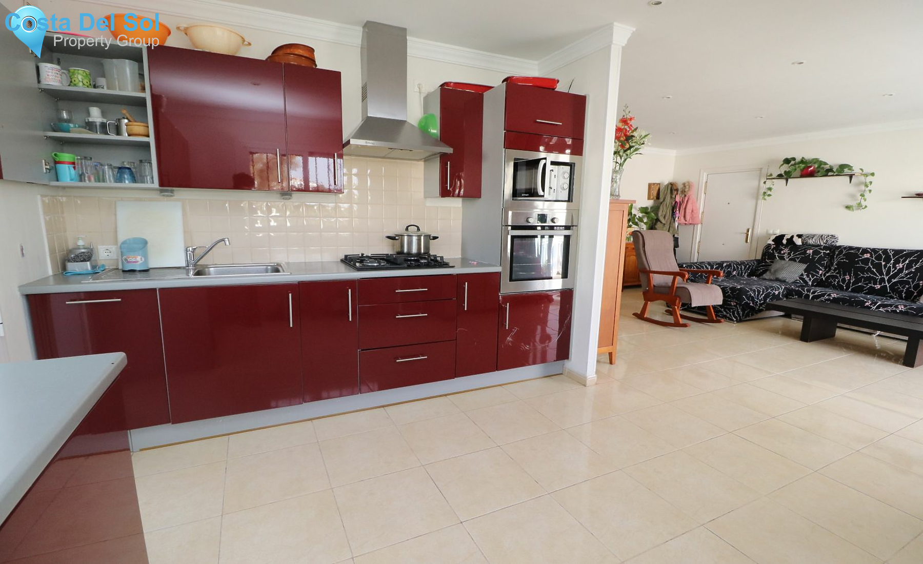 Detached Villa in El Faro-1420969