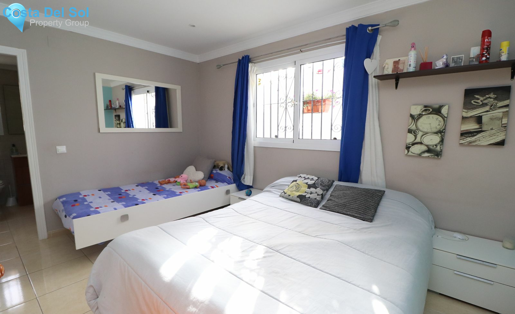 Detached Villa in El Faro-1420970