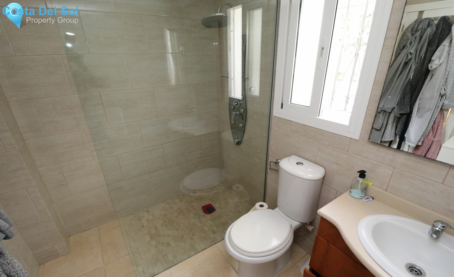 Detached Villa in El Faro-1420971