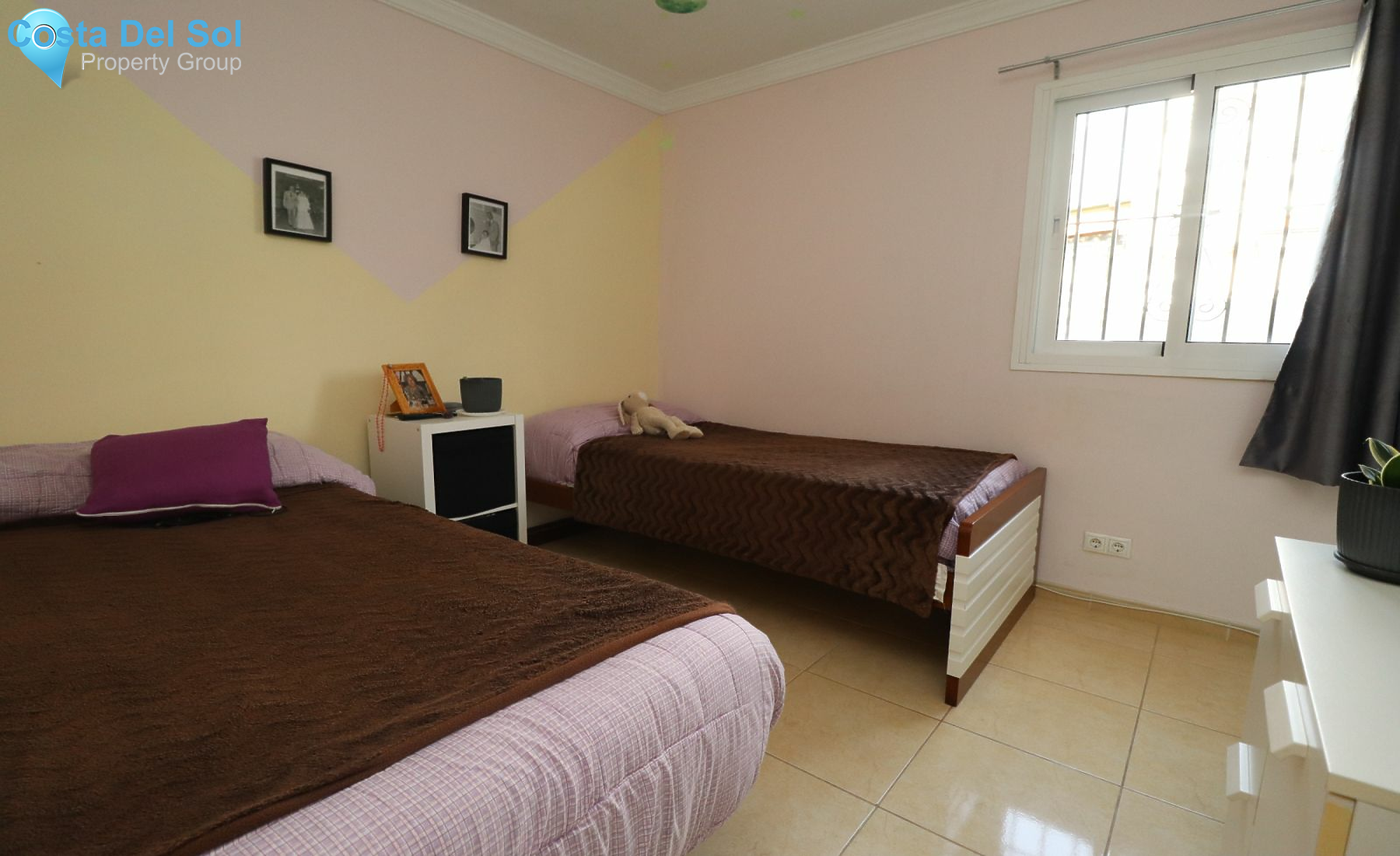 Detached Villa in El Faro-1420972