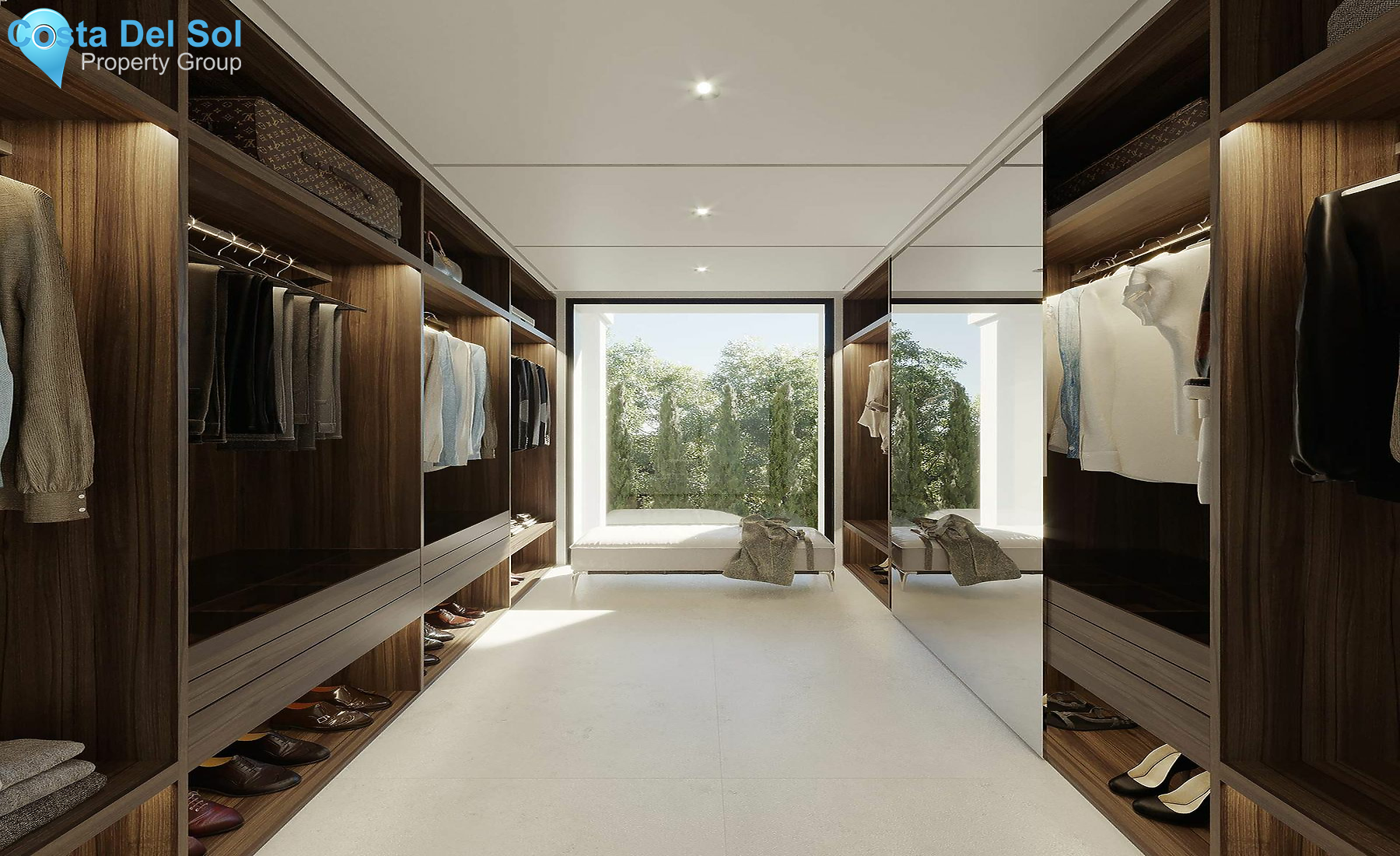 Detached Villa in El Madroñal-1130935