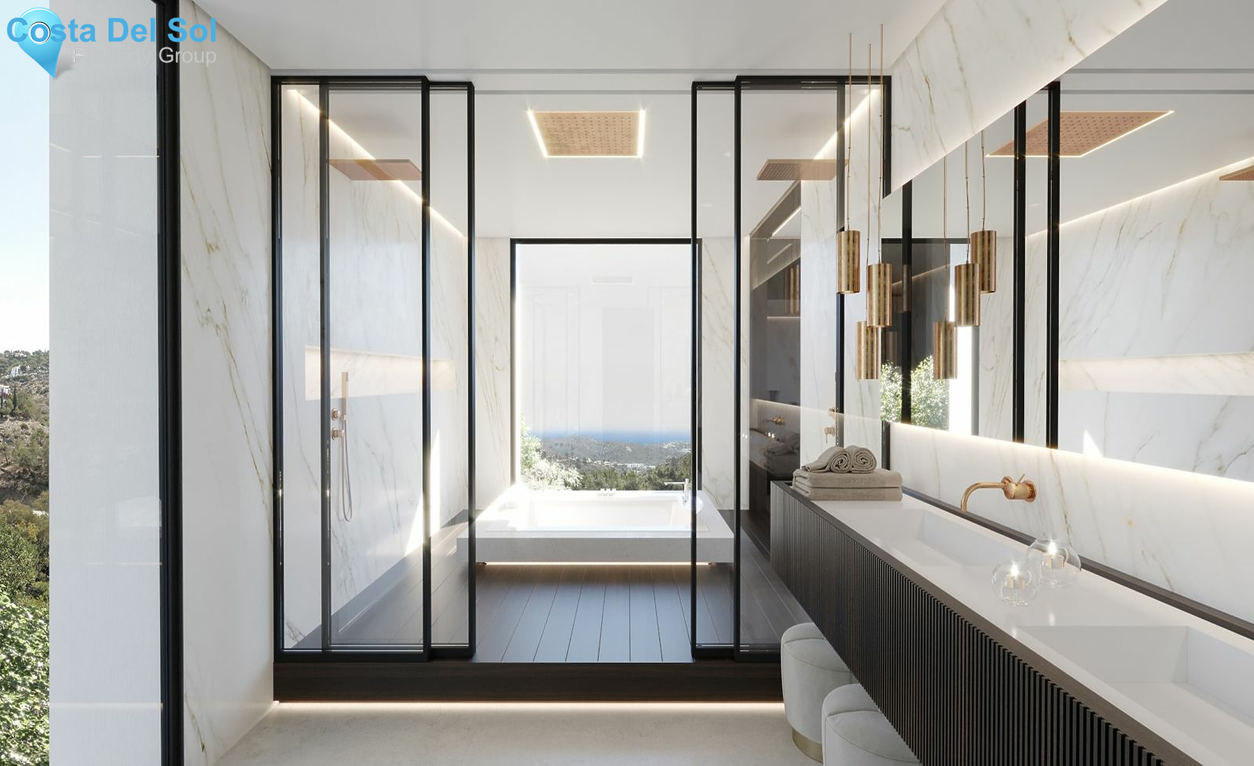 Detached Villa in El Madroñal-1130938