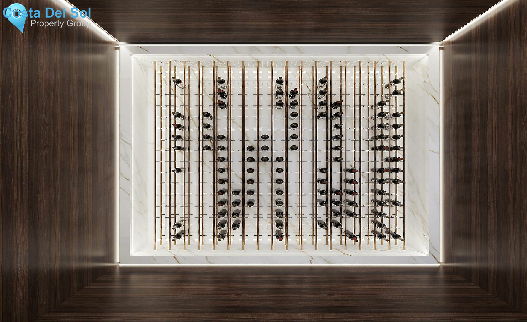 Detached Villa in El Madroñal-1130940