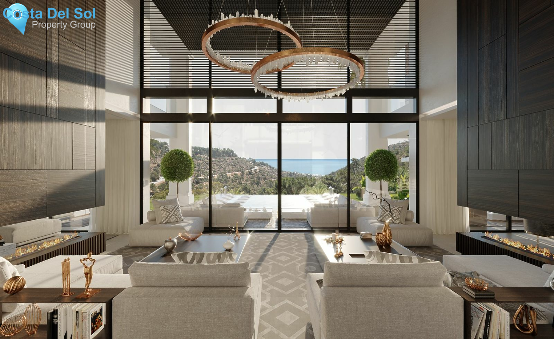 Detached Villa in El Madroñal-1130926