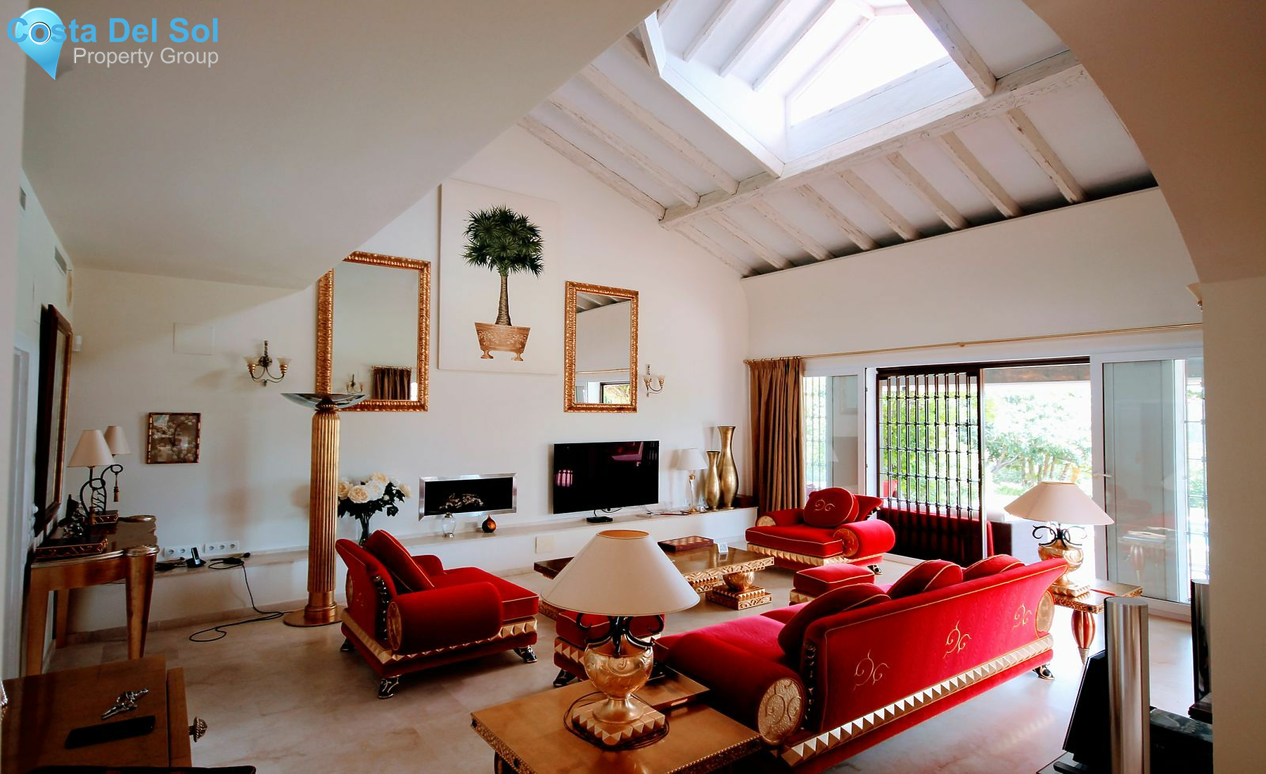 Detached Villa in El Paraiso-1137357