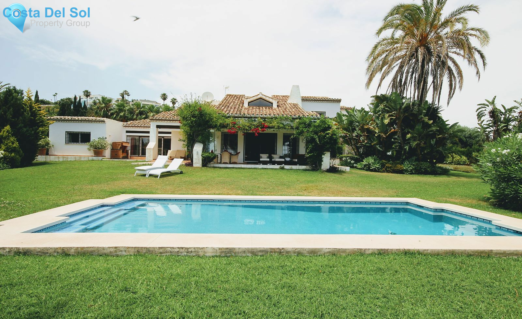 Detached Villa in El Paraiso-1137366