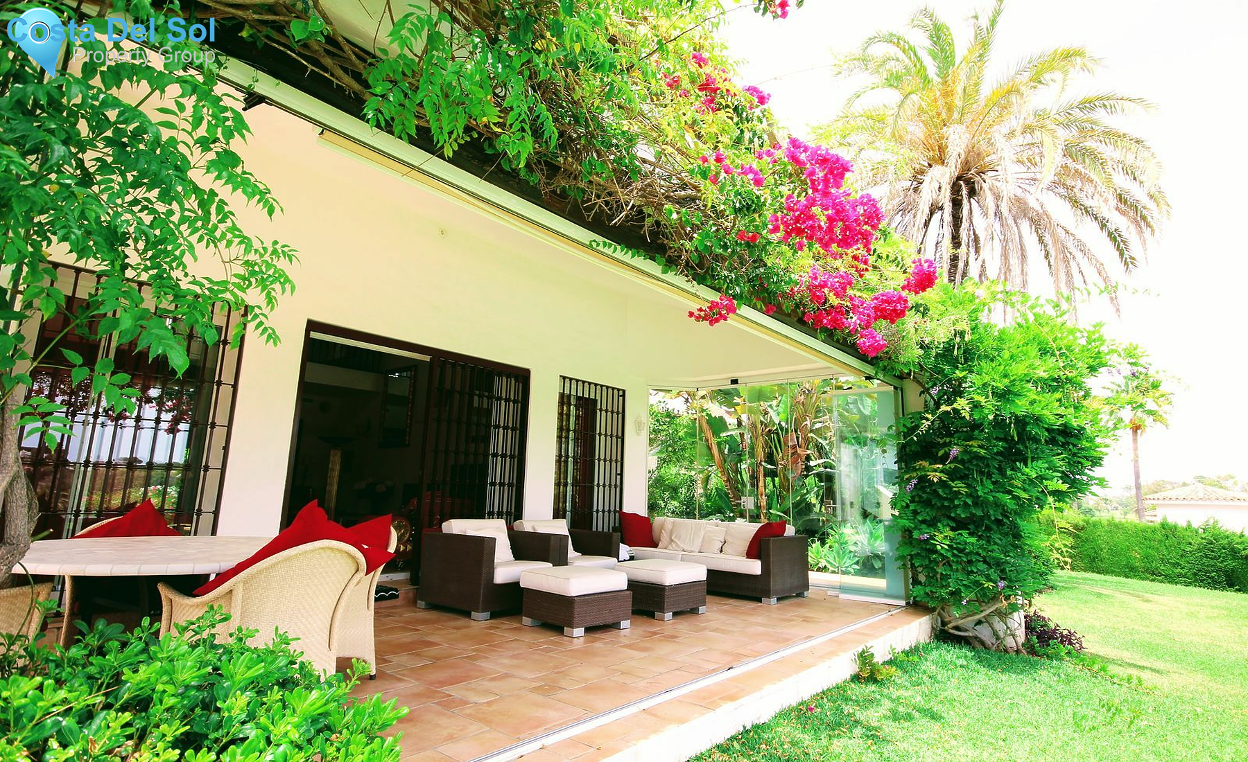 Detached Villa in El Paraiso-1137369