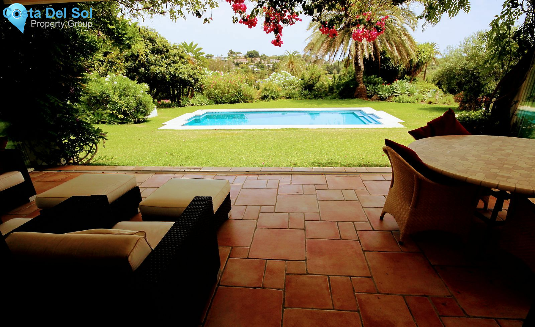 Detached Villa in El Paraiso-1137358