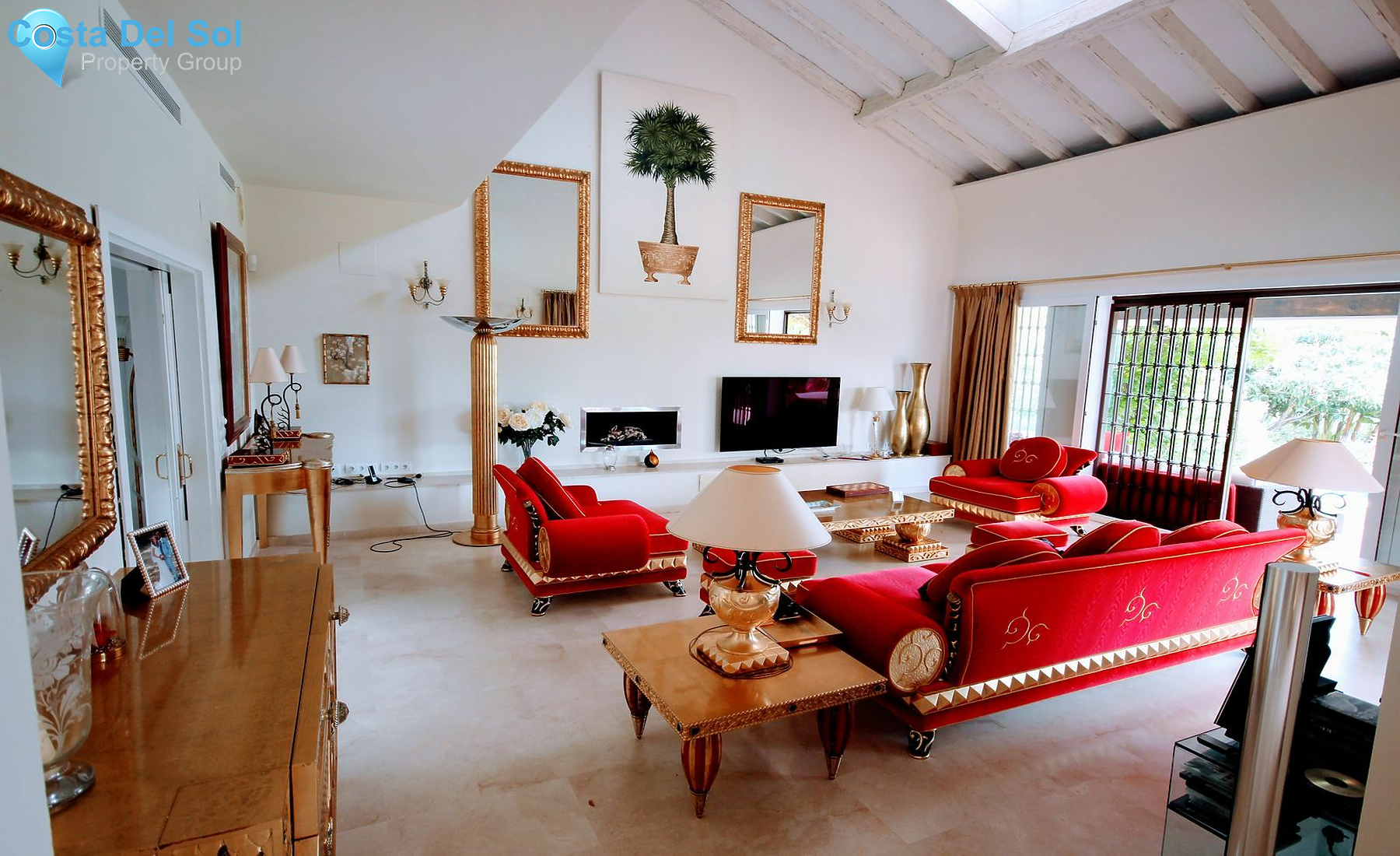 Detached Villa in El Paraiso-1137376