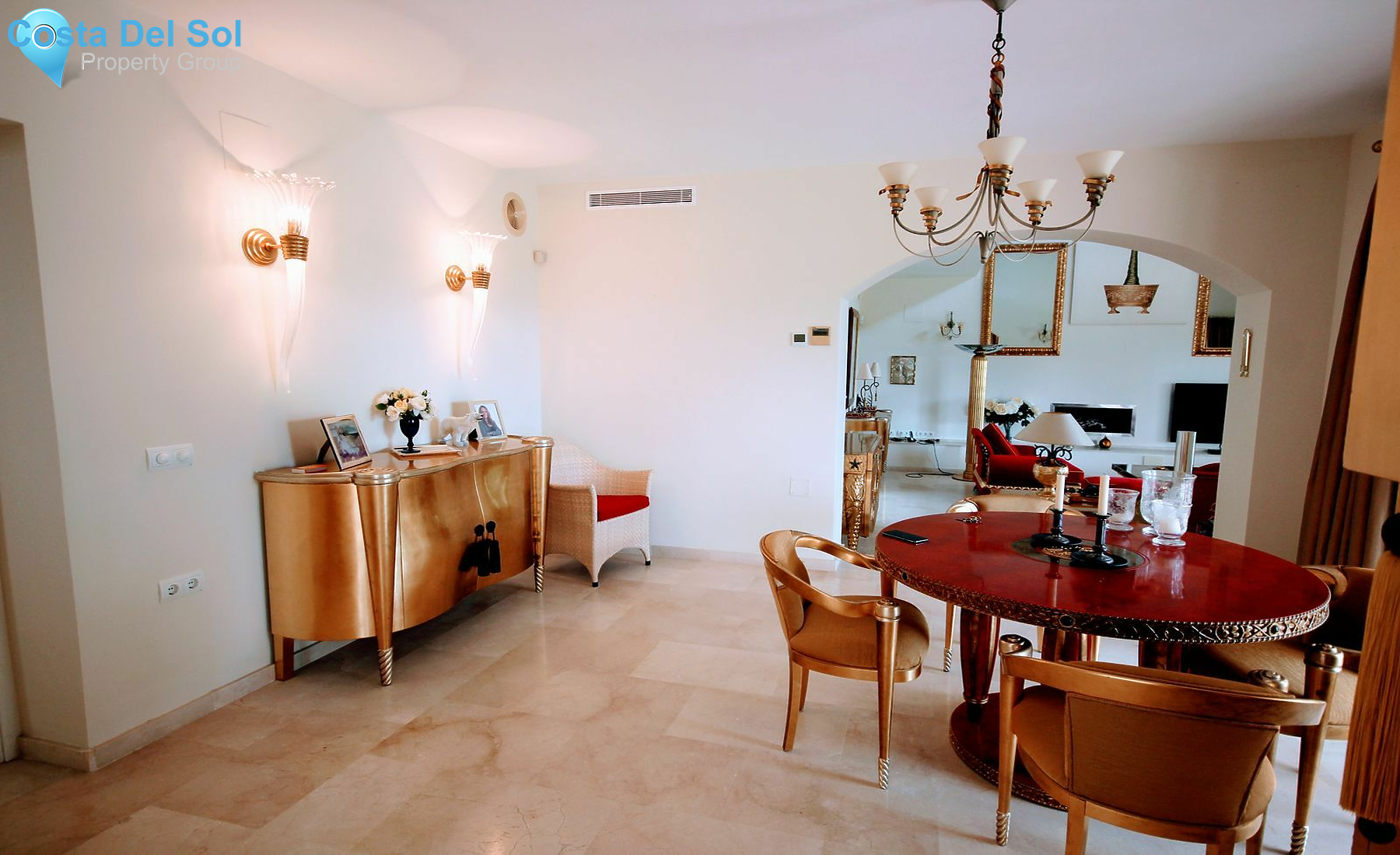 Detached Villa in El Paraiso-1137359