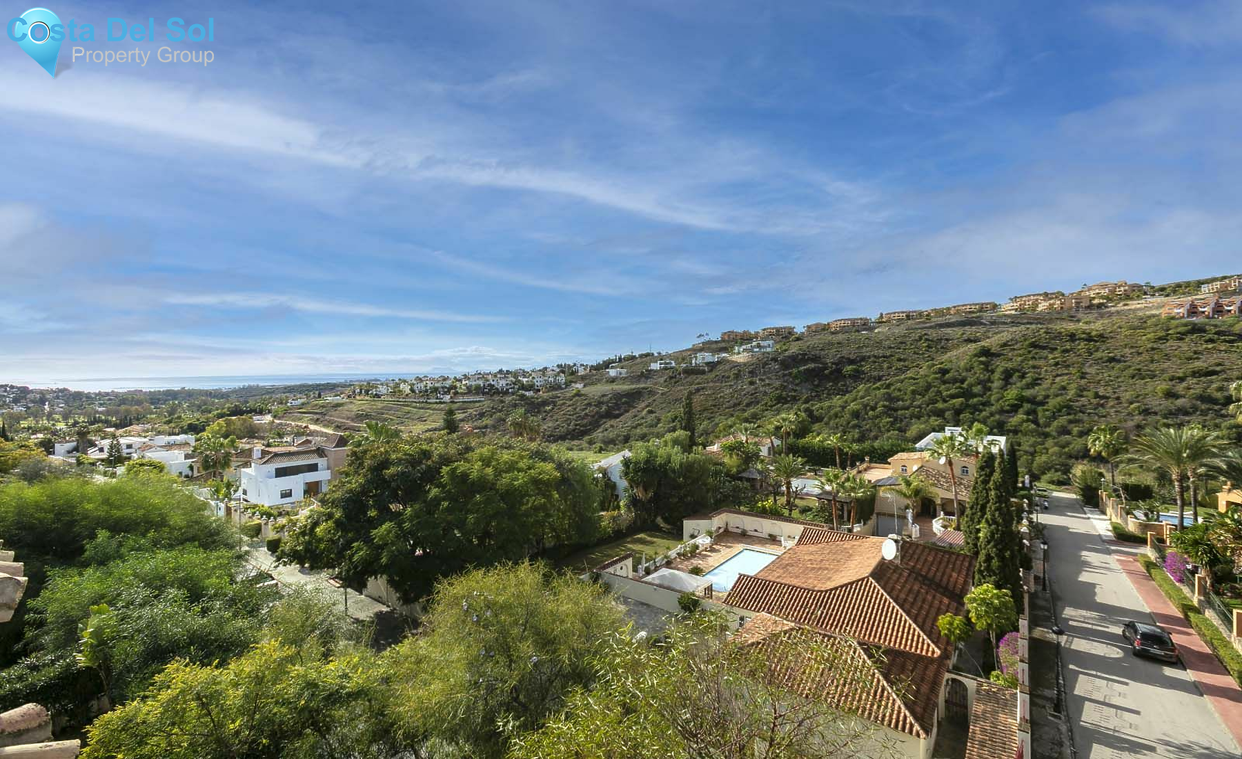 Detached Villa in El Paraiso