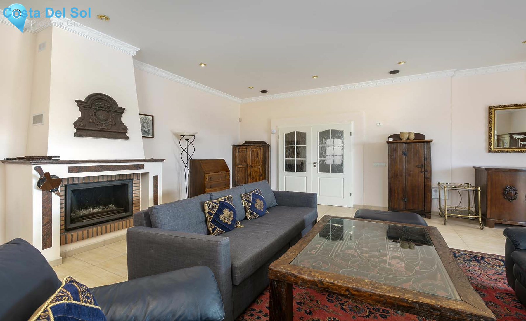 Detached Villa in El Paraiso-1143475