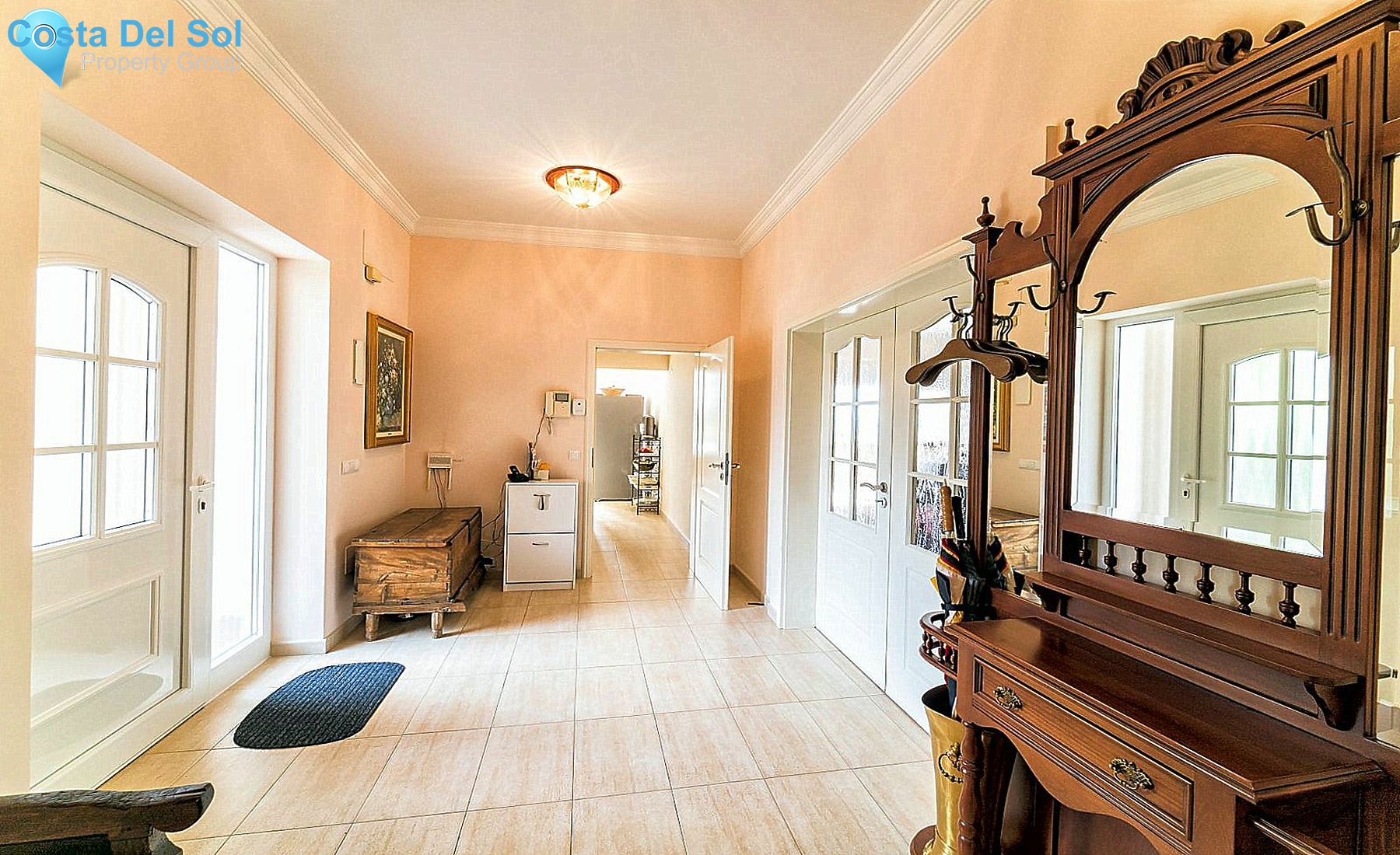 Detached Villa in El Paraiso-1224092