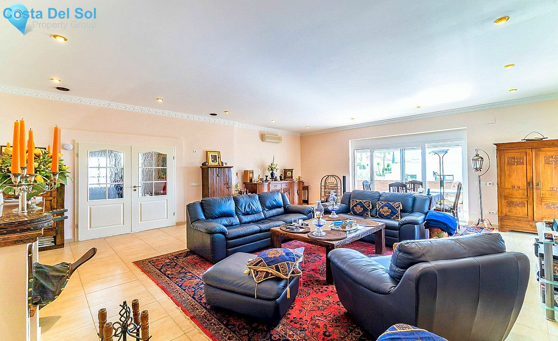 Detached Villa in El Paraiso-1224079