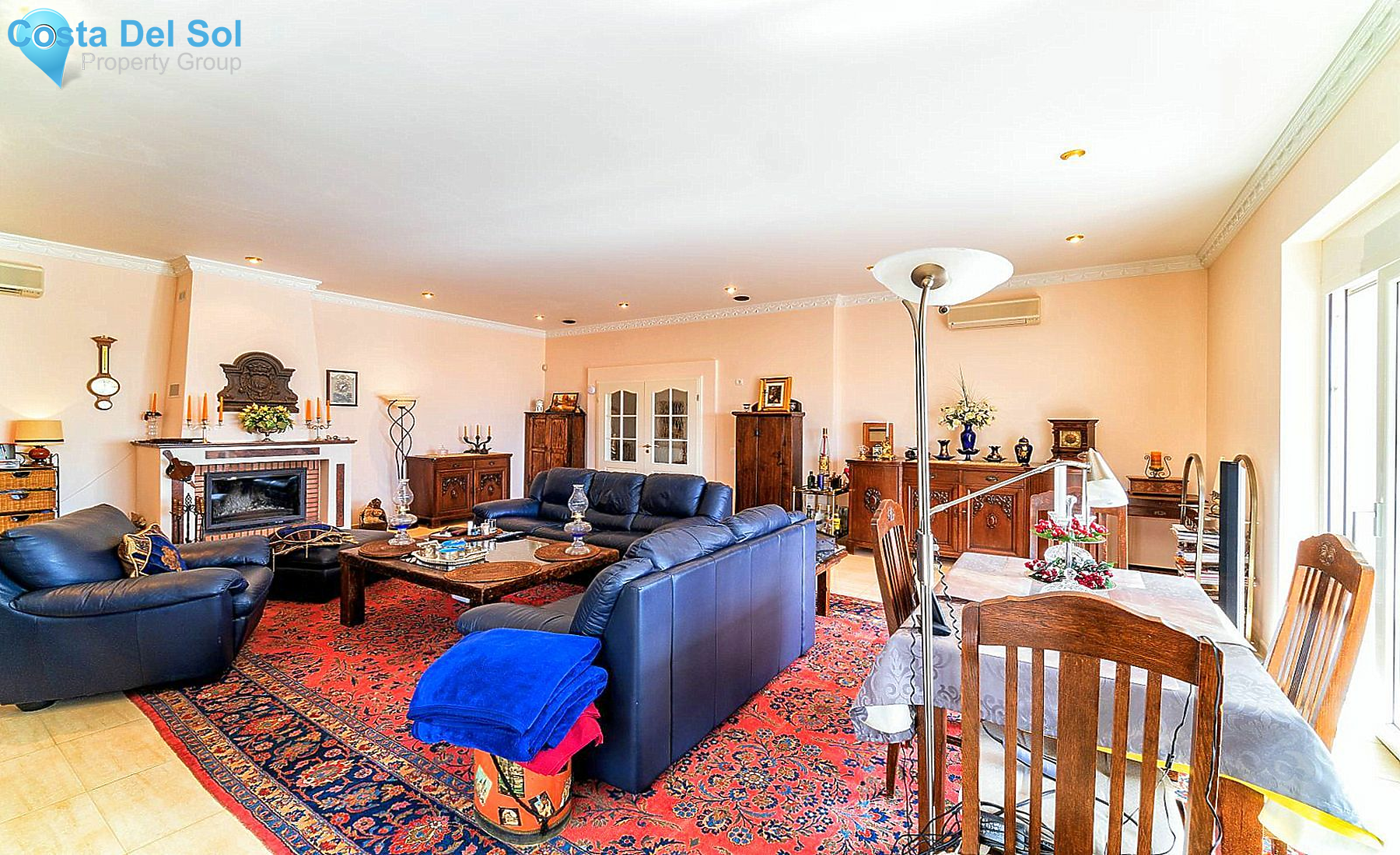 Detached Villa in El Paraiso-1224097