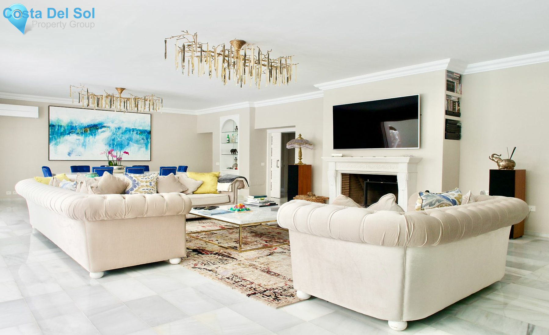 Detached Villa in El Paraiso-1400222