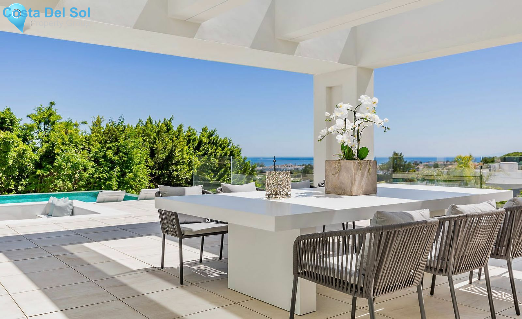 Detached Villa in El Paraiso-1442716