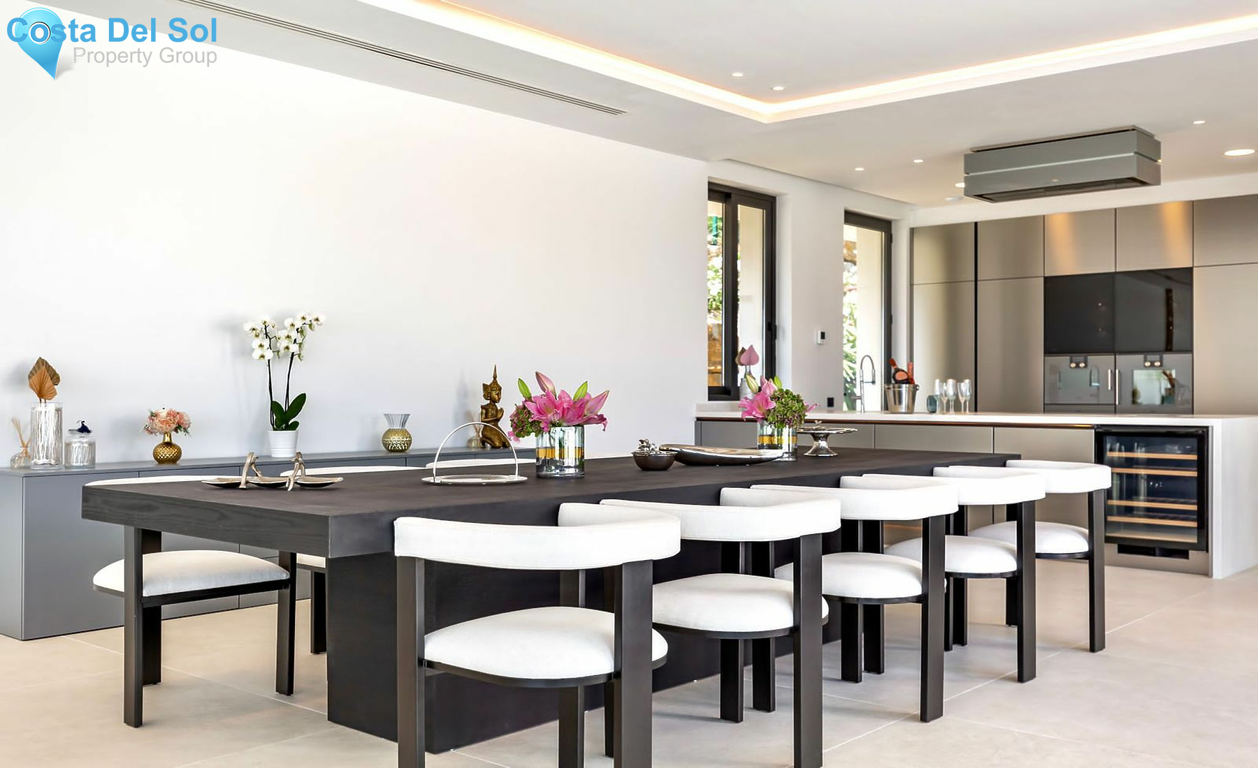 Detached Villa in El Paraiso-1442709