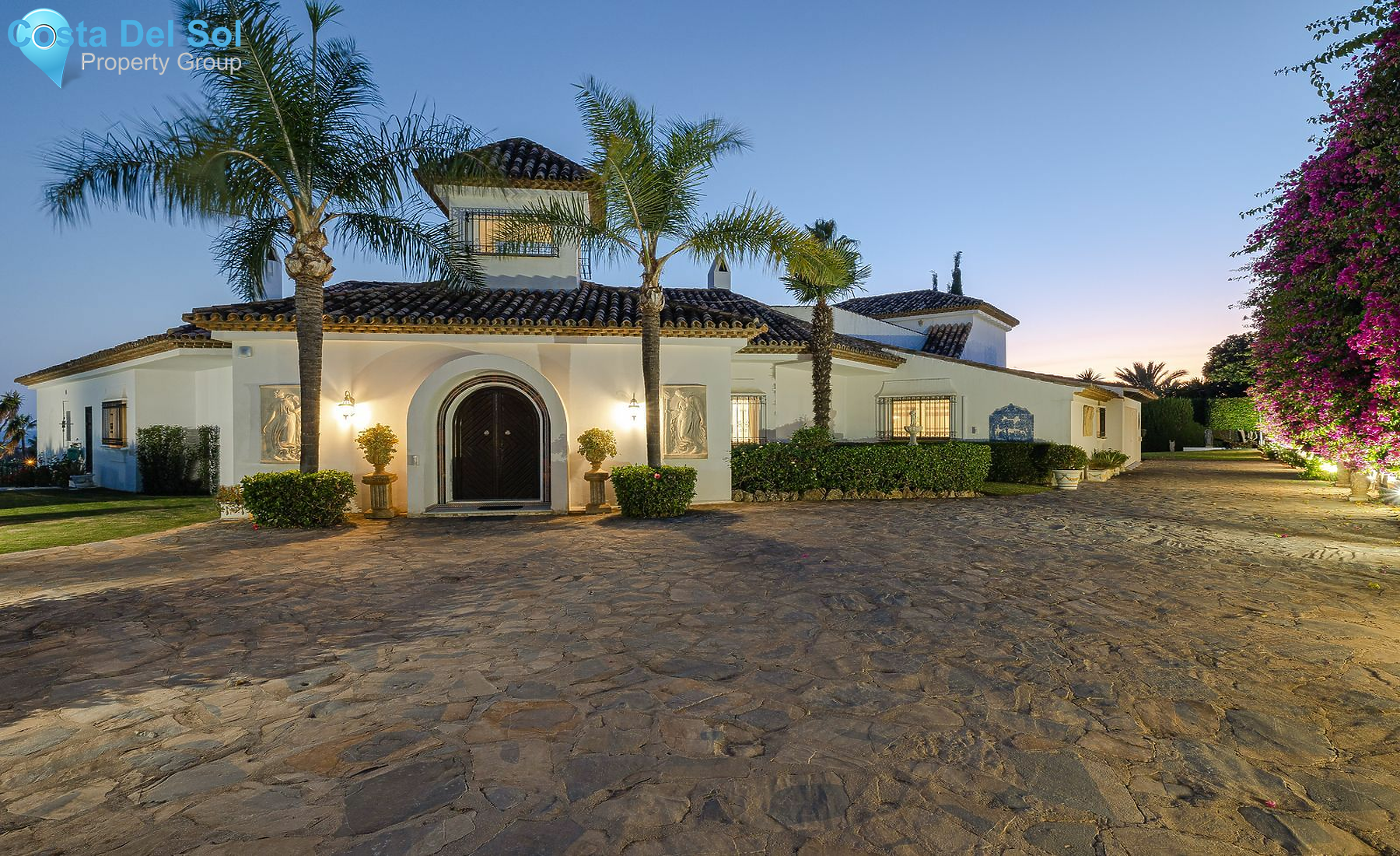 Detached Villa in El Paraiso-1493305