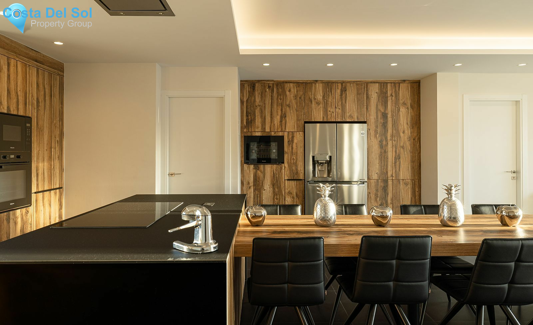 Detached Villa in El Paraiso-1493307