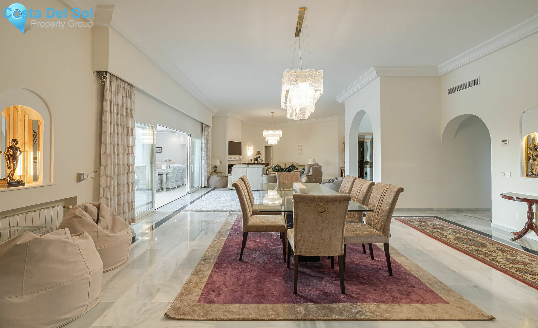 Detached Villa in El Paraiso-1493308