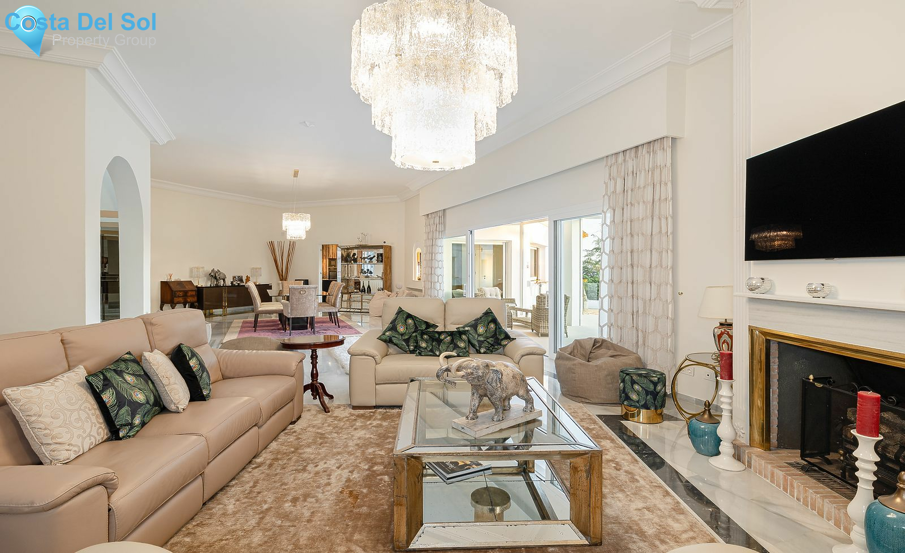 Detached Villa in El Paraiso-1493311