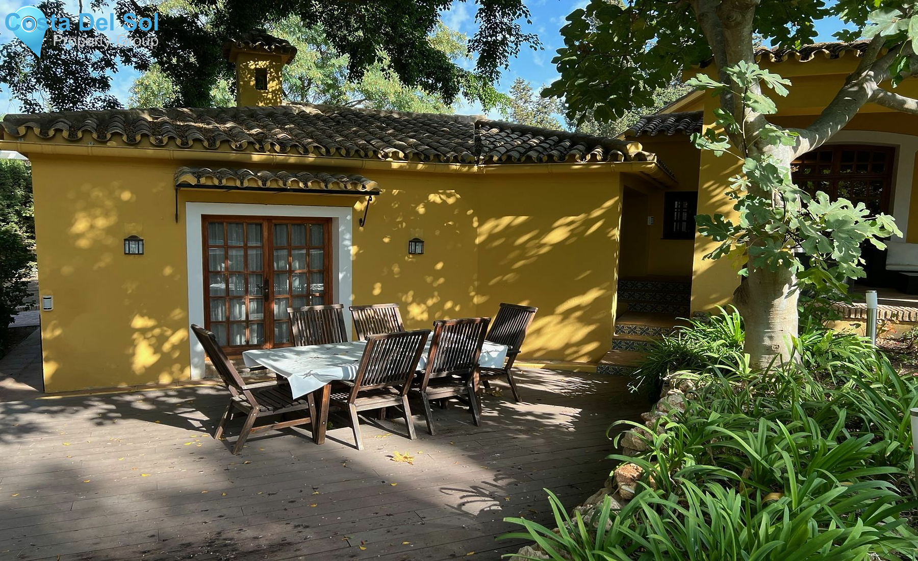 Detached Villa in El Paraiso-1514635