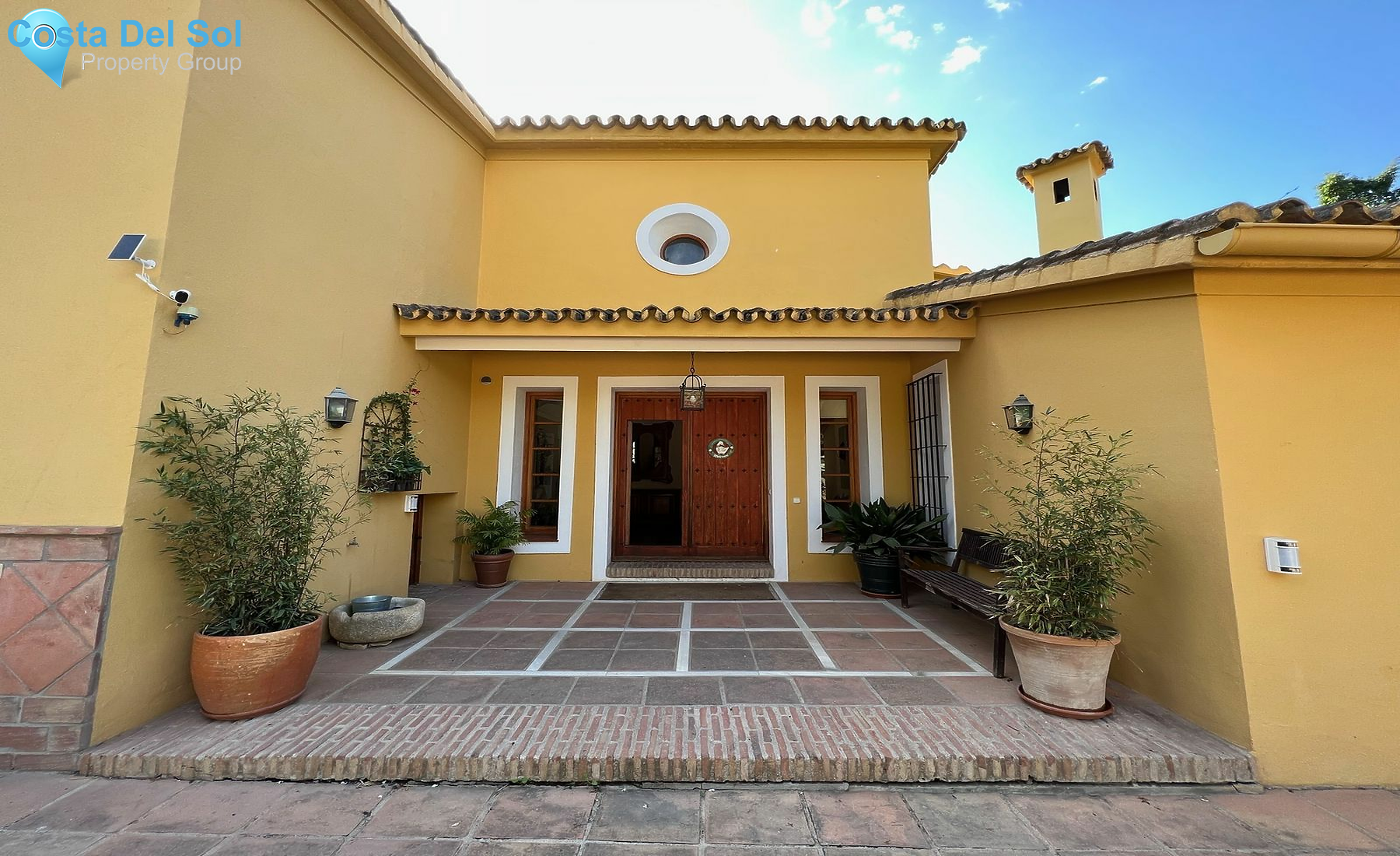 Detached Villa in El Paraiso-1514619