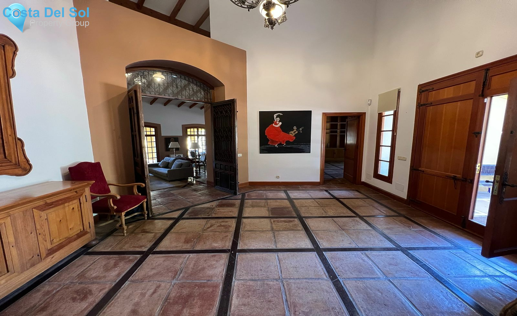 Detached Villa in El Paraiso-1514620