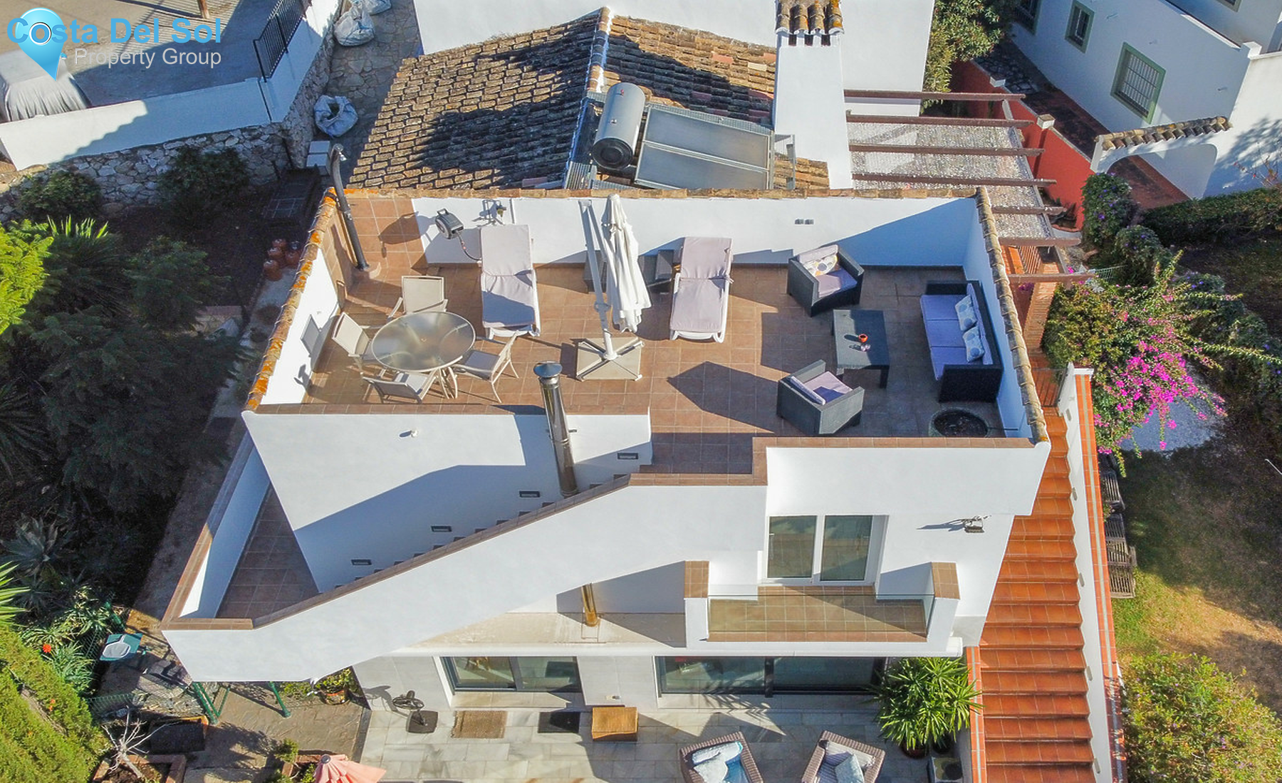 Detached Villa in El Rosario-702599