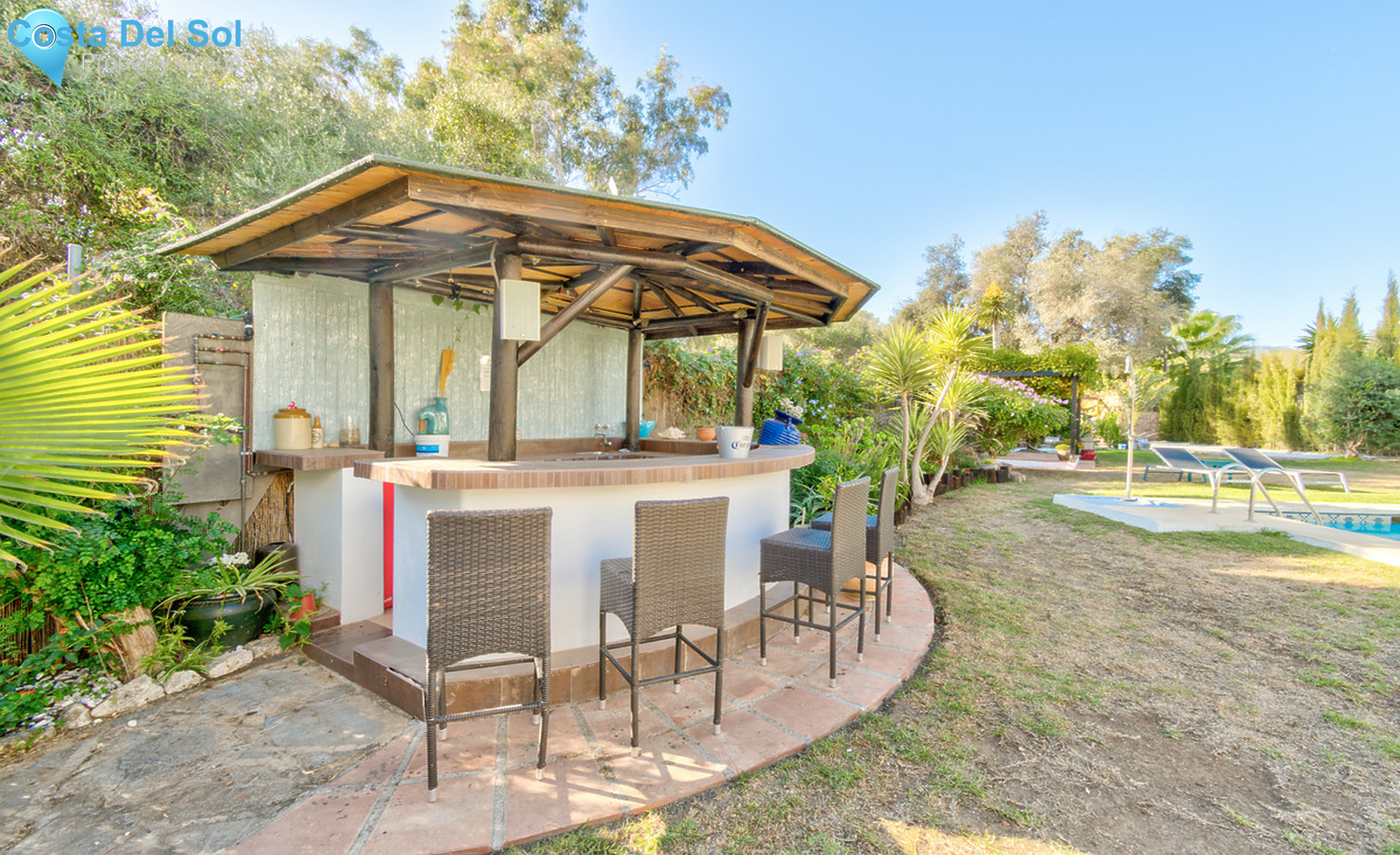 Detached Villa in El Rosario-702605