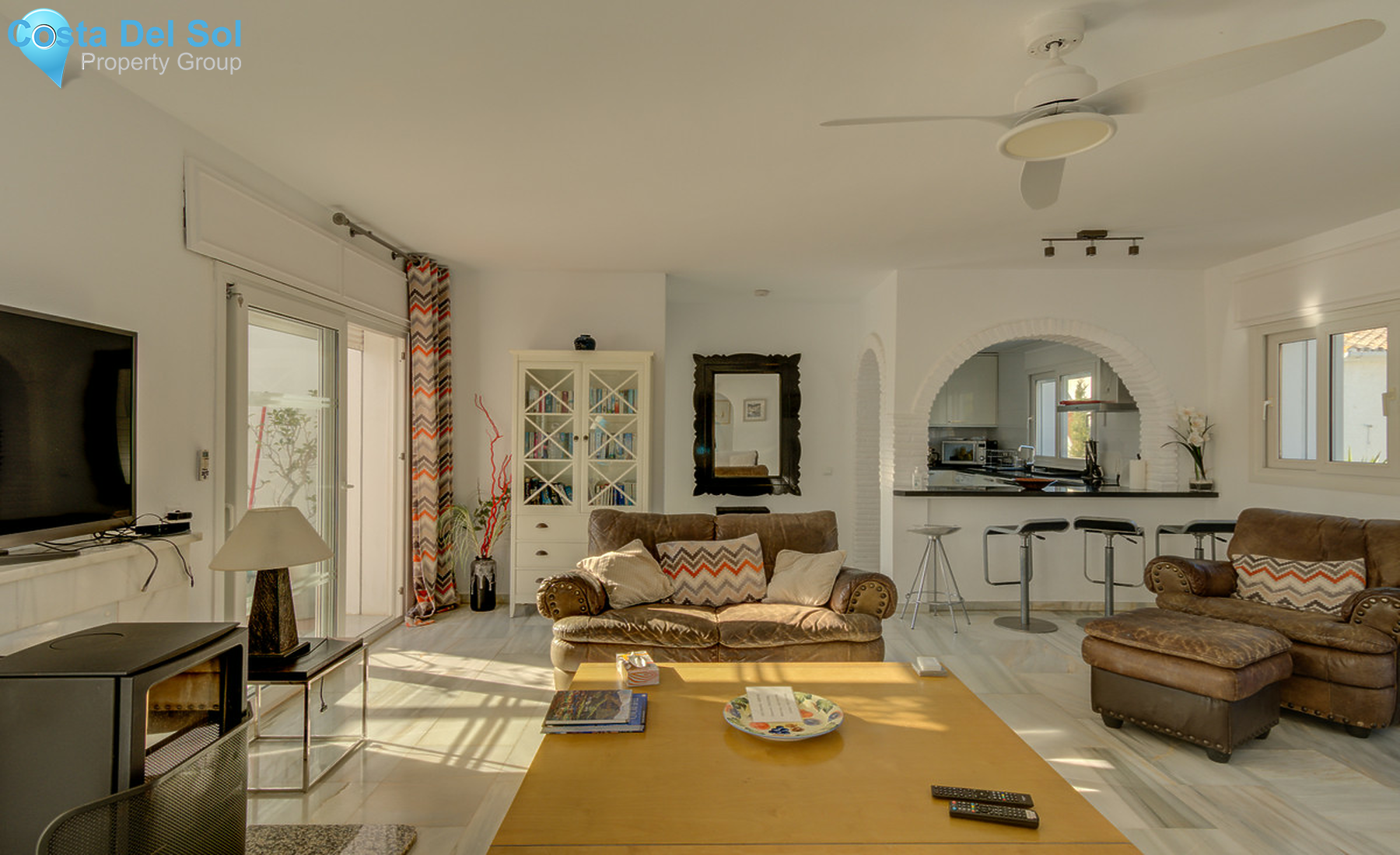 Detached Villa in El Rosario-702593