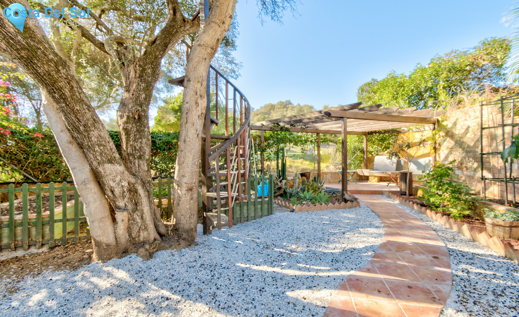 Detached Villa in El Rosario-702595