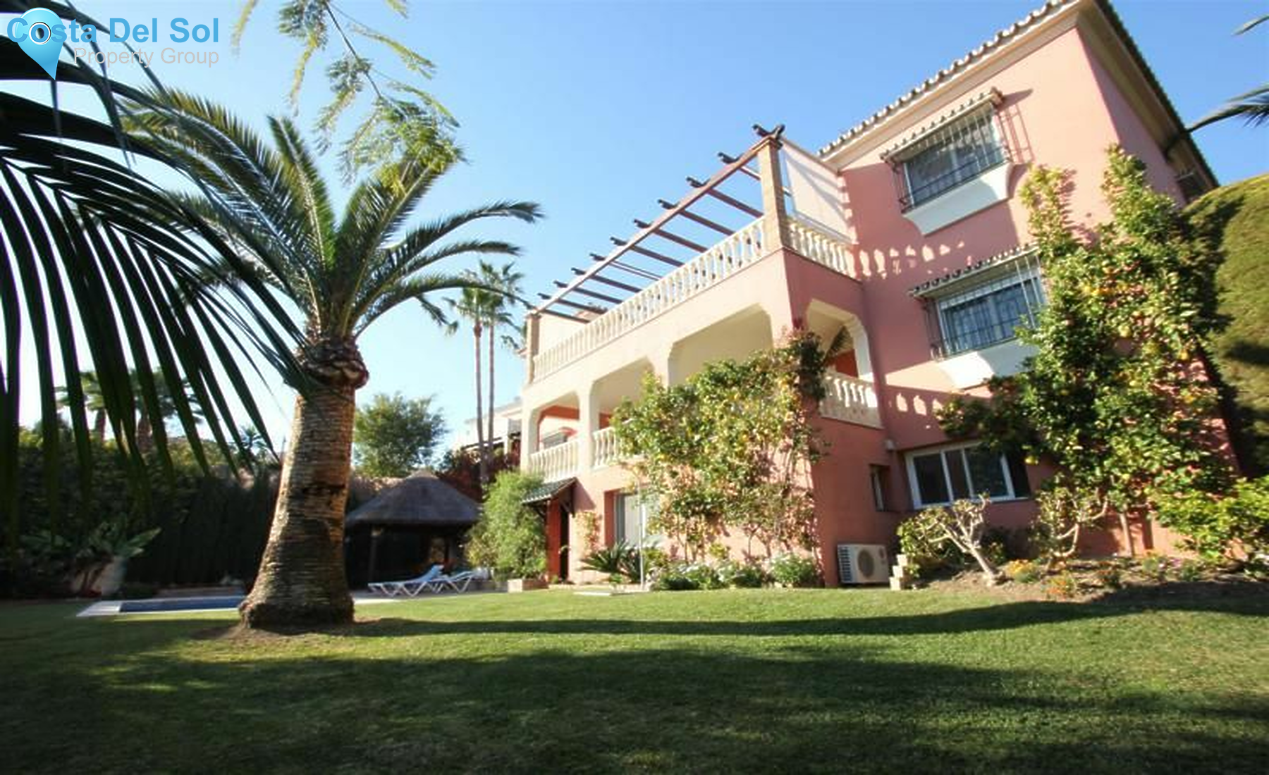 Detached Villa in El Rosario-1531551