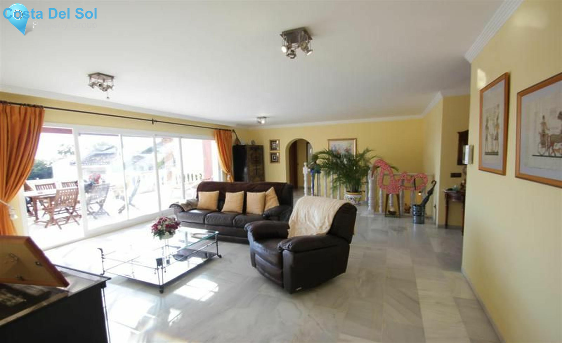 Detached Villa in El Rosario-1531553