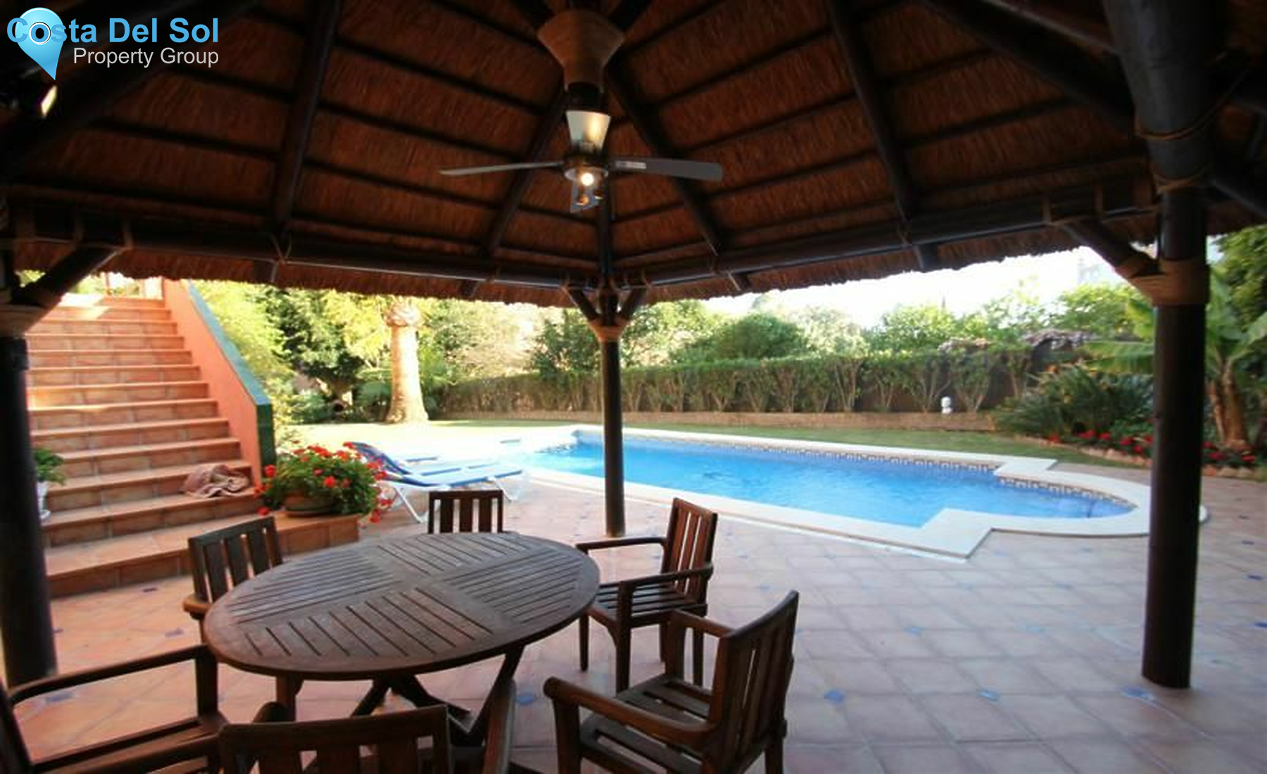 Detached Villa in El Rosario-1531556