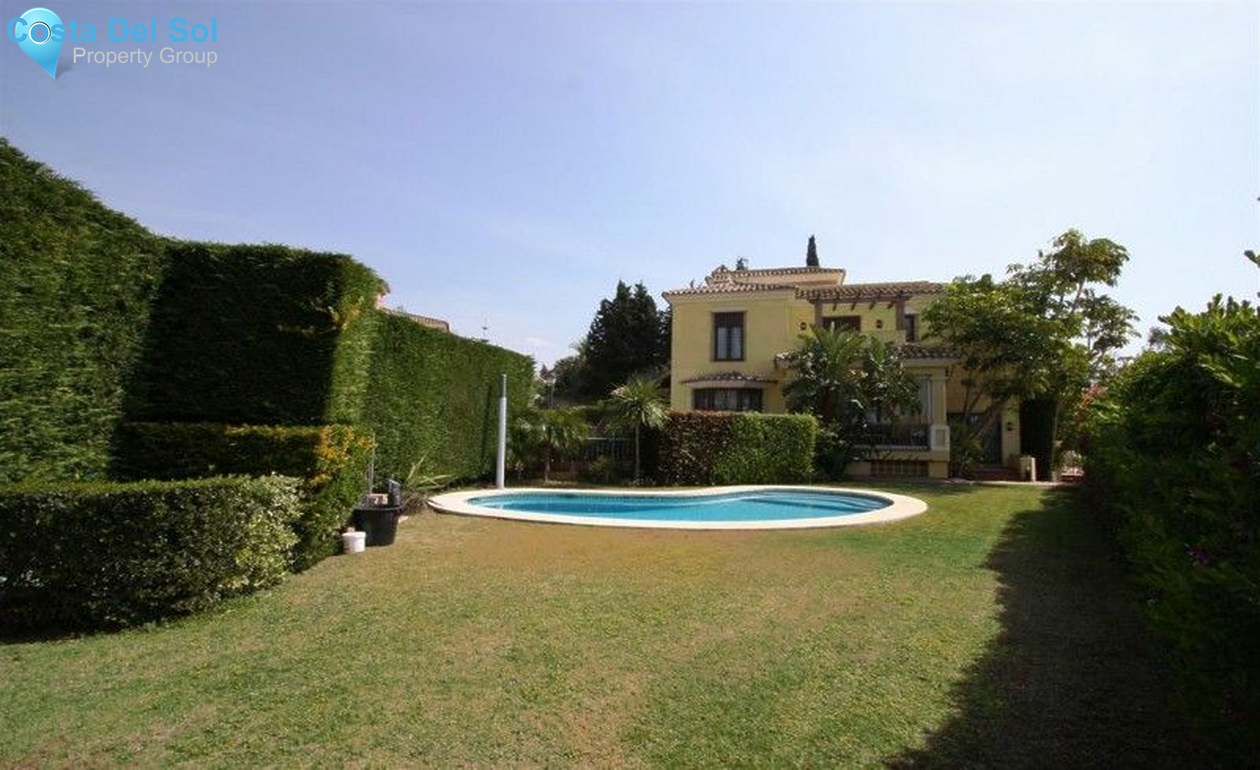 Detached Villa in El Rosario-1554407