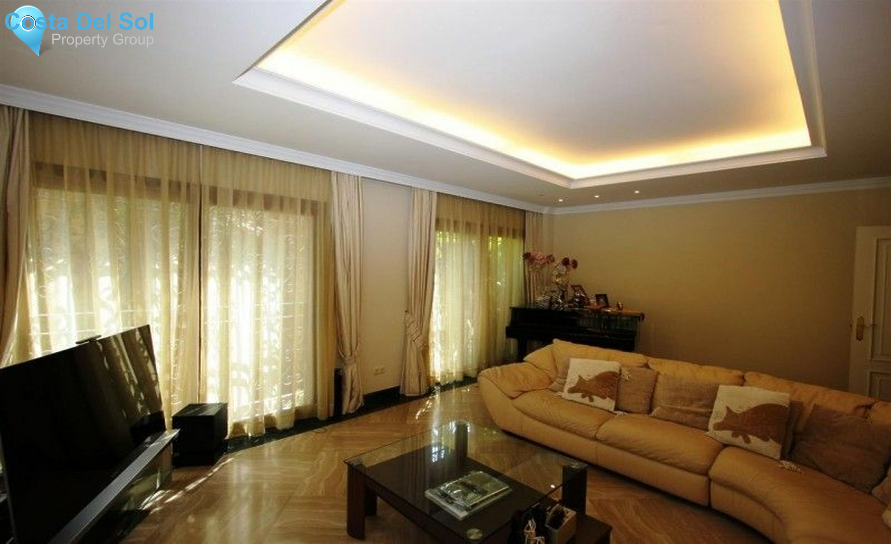 Detached Villa in El Rosario-1554416