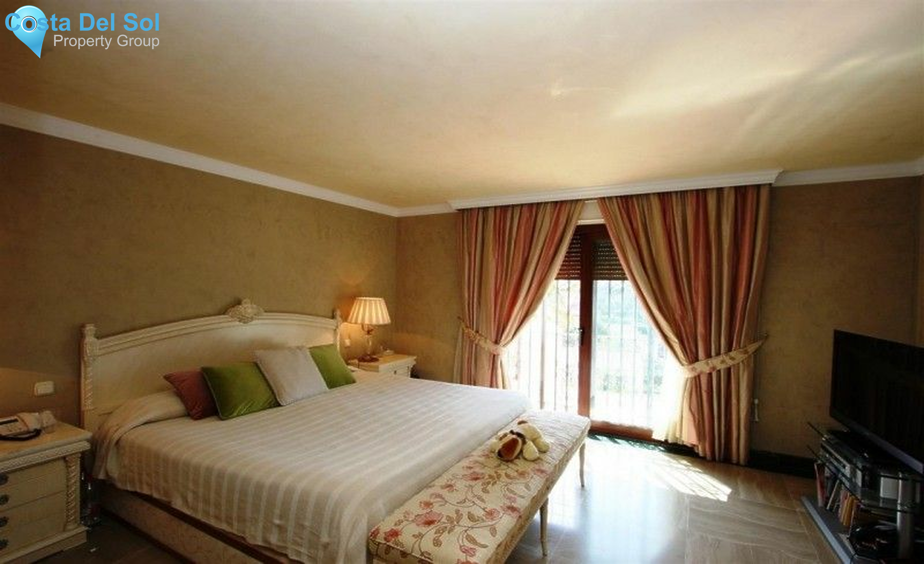 Detached Villa in El Rosario-1554417