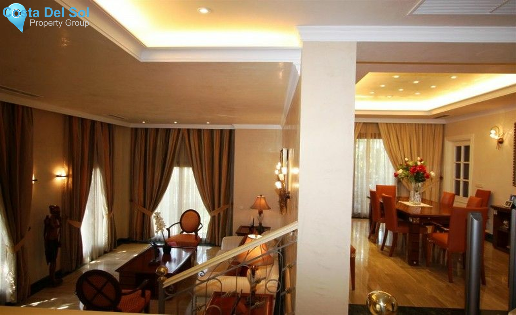 Detached Villa in El Rosario-1554418