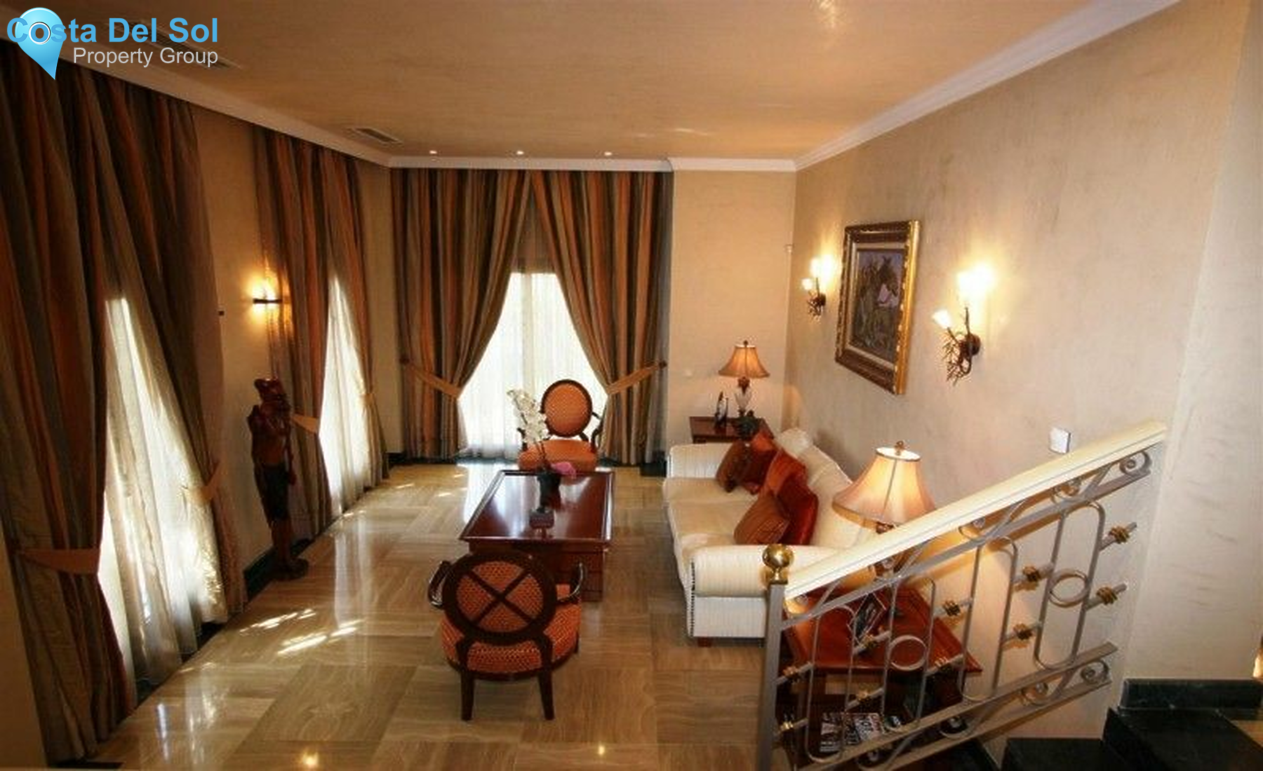 Detached Villa in El Rosario-1554419