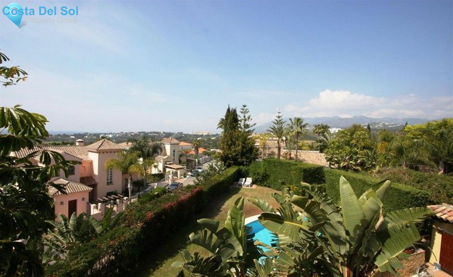 Detached Villa in El Rosario-1554420