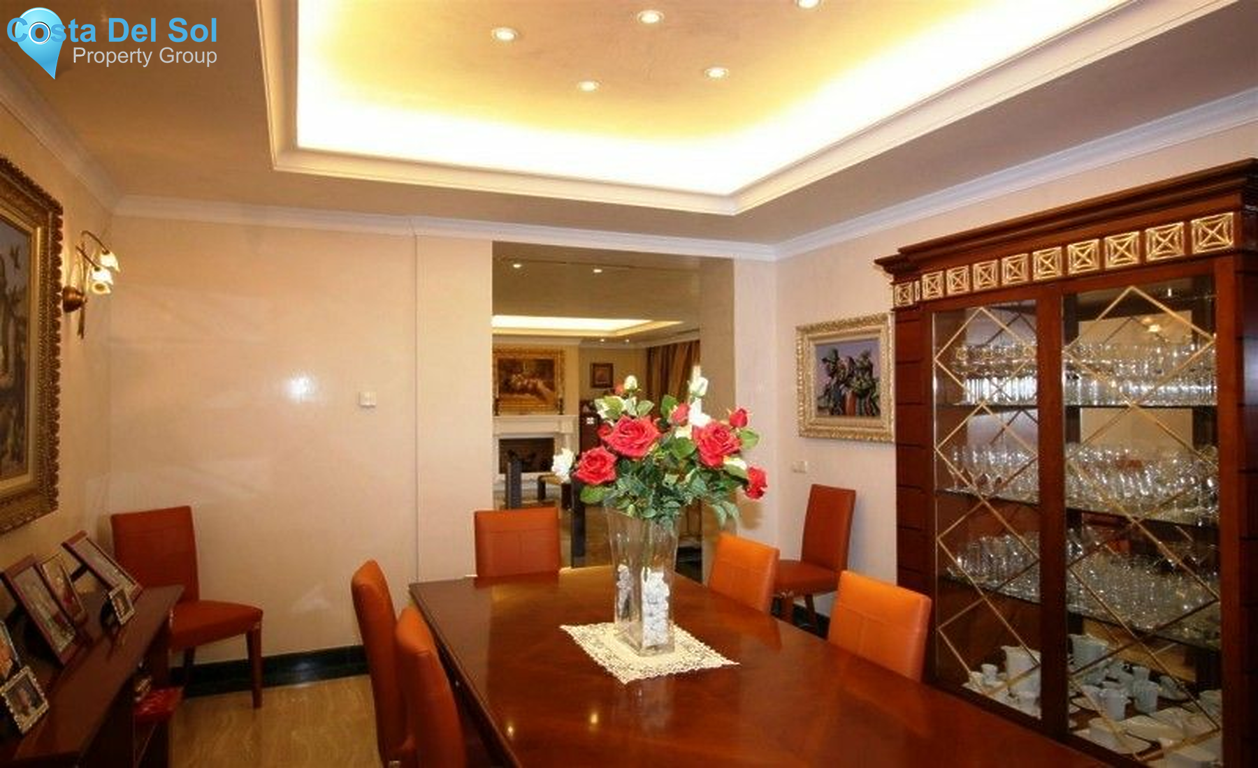 Detached Villa in El Rosario-1554421