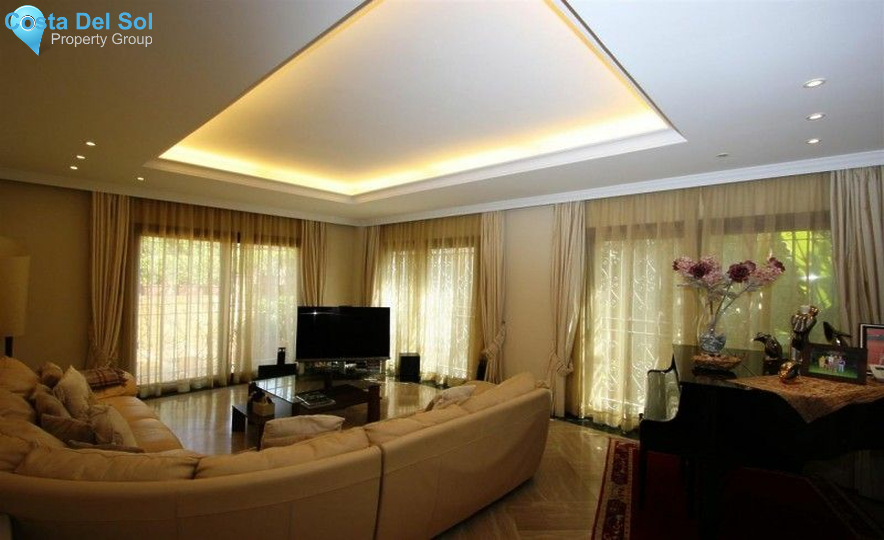 Detached Villa in El Rosario-1554422