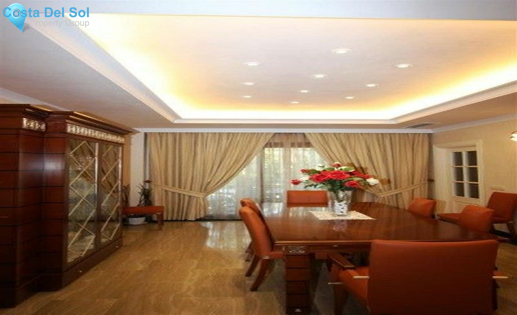 Detached Villa in El Rosario-1554423